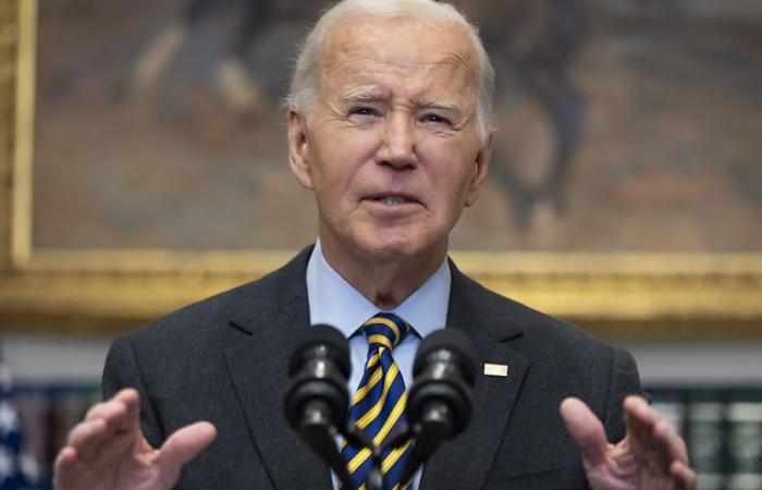 Biden sostiene che “l’America domina la competizione internazionale”