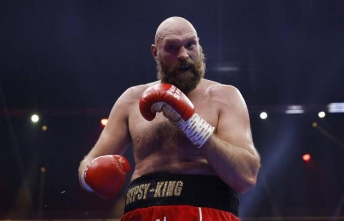 Tyson Fury annuncia ancora una volta il suo ritiro