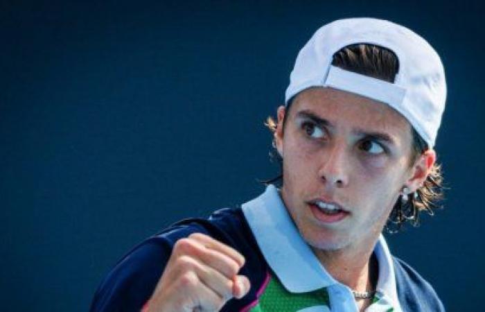 Australian Open (M): Ecco di nuovo Cazaux!