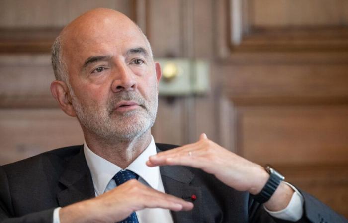 Pierre Moscovici chiede nessun compromesso sul bilancio “a scapito delle finanze pubbliche”