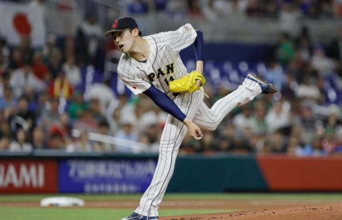 Dodgers, Padres e Blue Jays sarebbero finalisti per Roki Sasaki