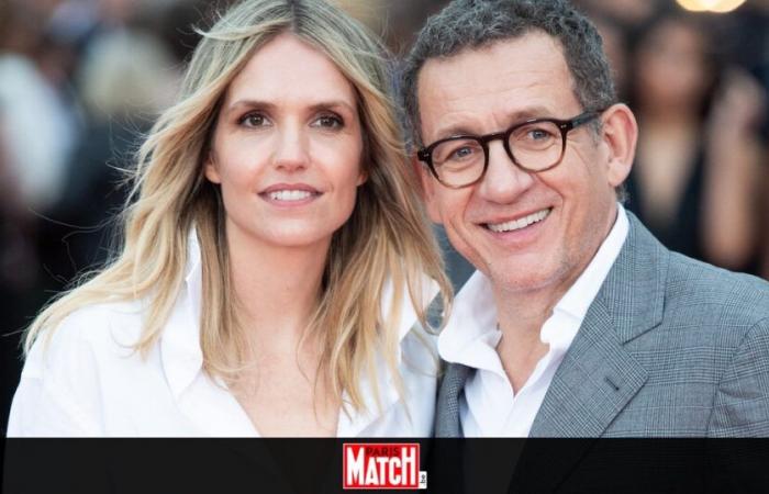 Dopo sei anni d’amore, tra Dany Boon e Laurence Arné è finita