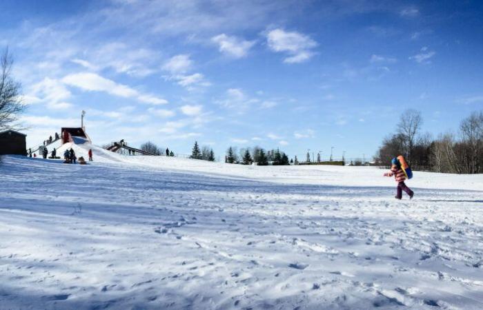 Scivolare a Terre-des-Jeunes – Cosa fare a Ville de Victoriaville