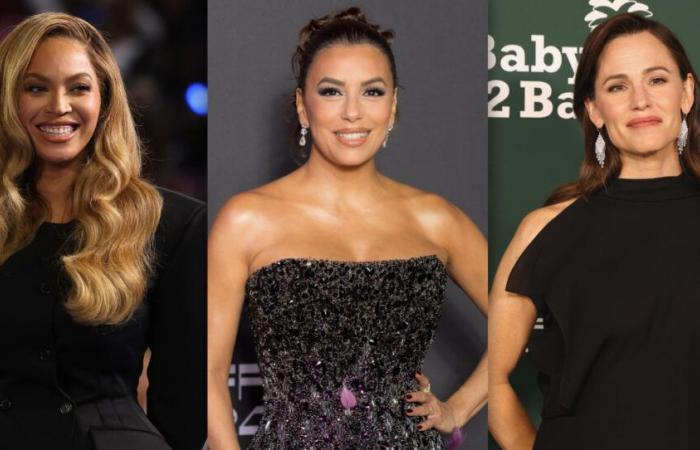 Beyoncé, Jennifer Garner, Eva Longoria tra le celebrità che aiutano le famiglie sfollate