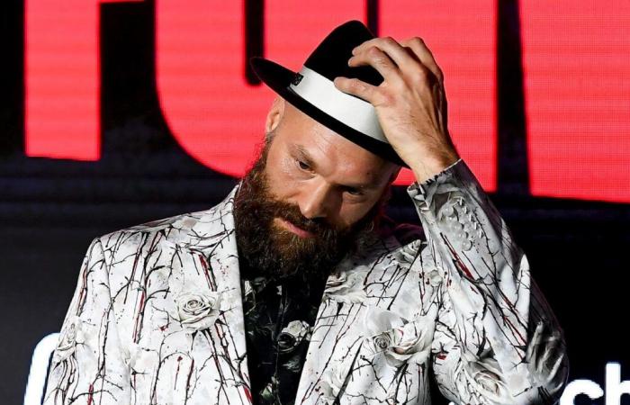 “È stato un piacere”, Tyson Fury annuncia ancora una volta il suo ritiro