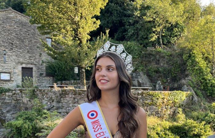 l’anno pazzo di Tarnaise Louna Wiart, Miss Eleganza Nazionale 2024 che presto rinuncerà alla sua corona