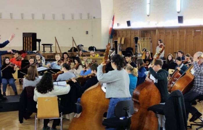 Colmar. Concerto di Capodanno e rinnovamento estetico per l’orchestra sinfonica