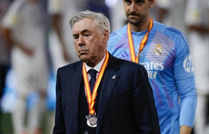 per Carlo Ancelotti incombe una vera minaccia