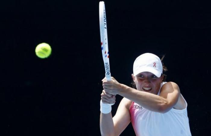 Iga Swiatek, sull’evoluzione del gioco nel circuito femminile (Australian Open)