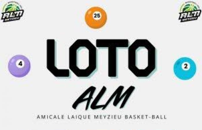 ALM Basket Meyzieu Loto: Loto a Meyzieu