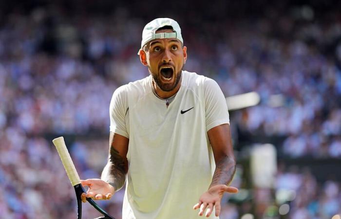 Nick Kyrgios parla del suo ritiro e del suo desiderio di “fumarsi uno spinello alle Bahamas”