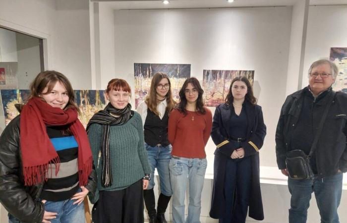 In Bretagna, solo questo liceo offre una formazione alla professione di curatore di mostre