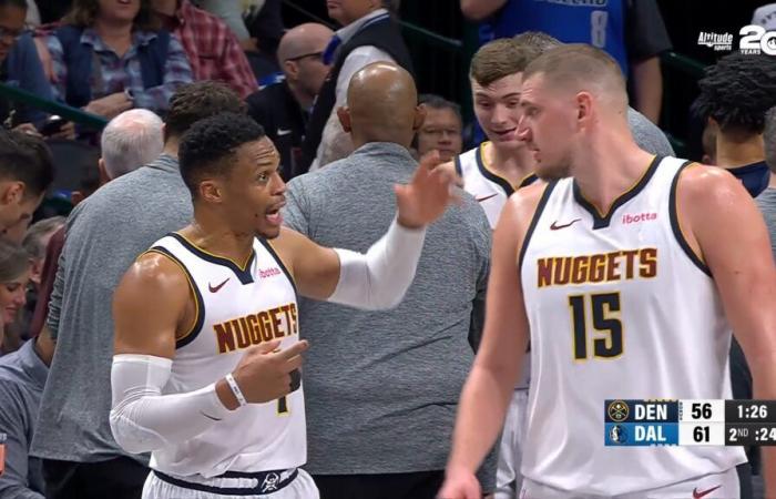 I Nuggets rovesciano i Mavs in tempo di soldi (112-101)