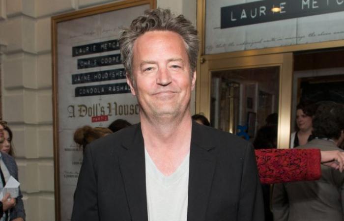 La casa della star di ‘Friends’ Matthew Perry salvata dall’incendio di Palisades