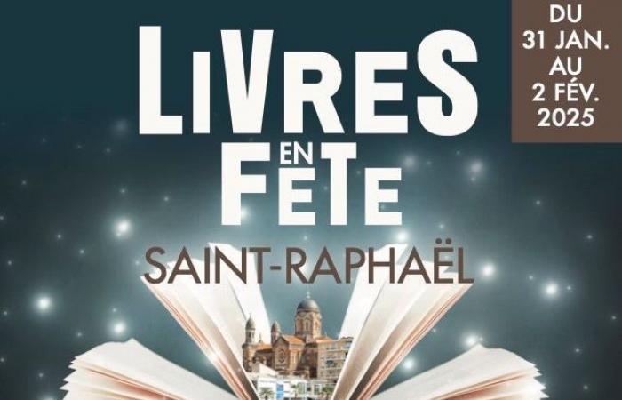 Saint-Raphaël celebra la letteratura per tutti