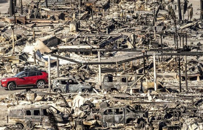 24 morti mentre i vigili del fuoco cercano di contenere le fiamme a Los Angeles prima che i venti ritornino questa settimana