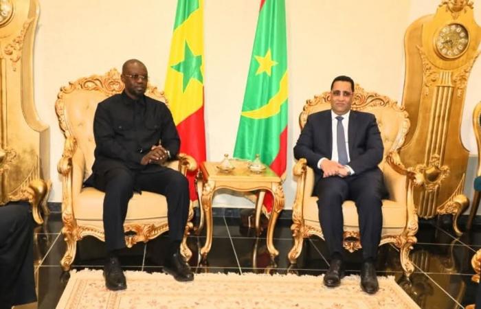 Il primo ministro senegalese a Nouakchott per una visita di tre giorni | APAnews