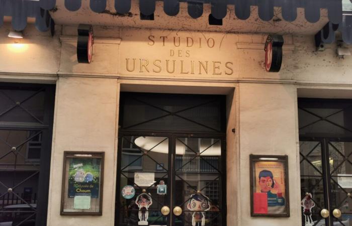 Short Format Festival 2025 allo Studio des Ursulines