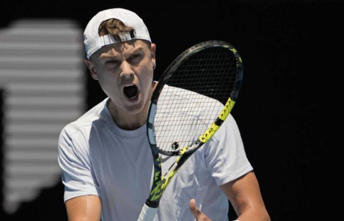 Tennis – Australian Open 2025: Rune licenzia Zhang