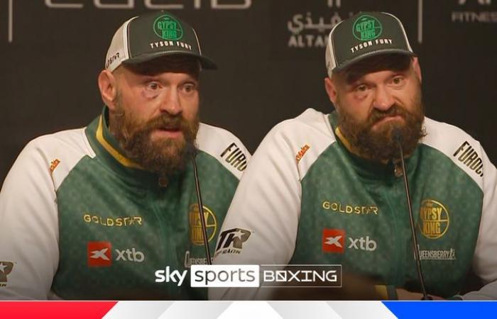 Tyson Fury: l’ex campione del mondo dei pesi massimi si ritira dalla boxe dopo la sconfitta contro Oleksandr Usyk