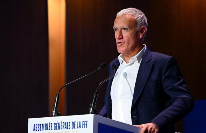 Il PSG dà già appuntamento a un giocatore di Deschamps per la prossima estate!