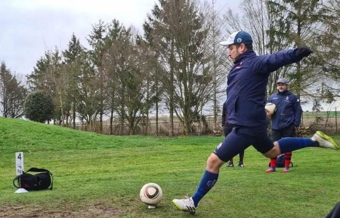 E se unissimo l’abilità del calciatore e la precisione del golfista? È una scommessa vincente sul footgolf!