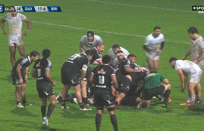 Pro D2 Dax – Brive: analisi della partita