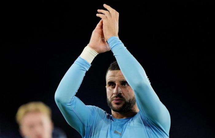 Pep Guardiola non sa se Kyle Walker giocherà di nuovo per il Manchester City – 13/01/2025 alle 14:29