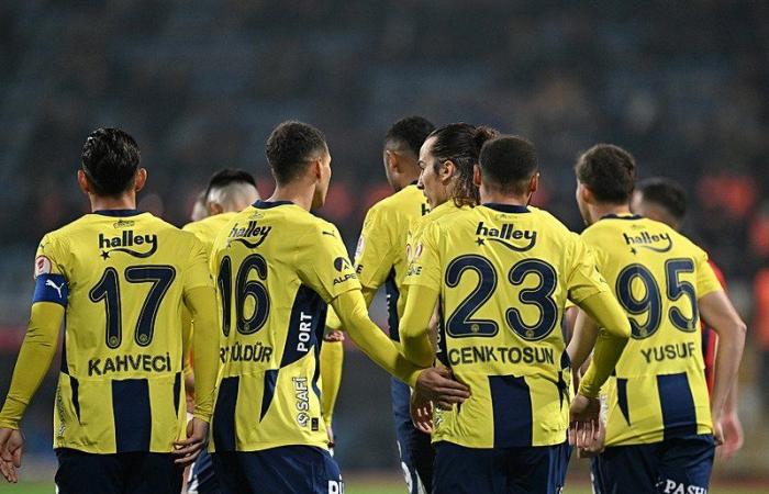 Partita Tümosan Konyaspor – Fenerbahçe SENZA PASSWORD