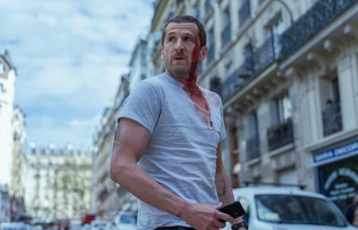 recensione di un Guillaume Canet che ha sfortuna al GIGN su Netflix