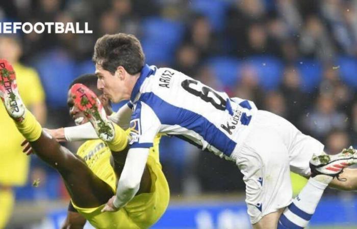 Risultati Real Sociedad-Villareal: risultati Real Sociedad