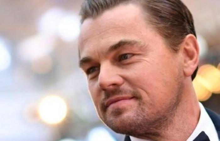 Leonardo Di Caprio e la compagna si riparano dal fuoco