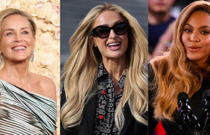 Sharon Stone, Paris Hilton, Beyoncé… Le star si mobilitano per aiutare le vittime degli incendi di Los Angeles