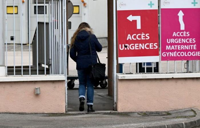 Giurò. Il piano bianco si estende ancora una volta all’ospedale di Lons-le-Saunier