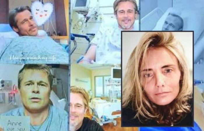 Una donna francese convinta di uscire con Brad Pitt divorzia dal marito milionario, ha inviato migliaia di truffatori per cure “cancro”