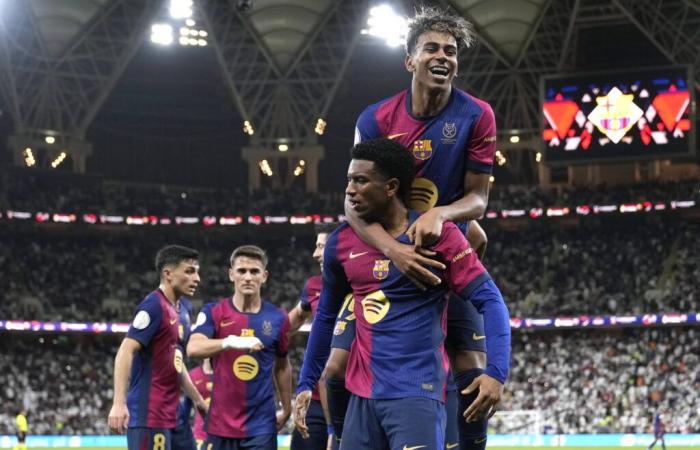 Real Madrid – Barcellona: in una finale strepitosa, i Blaugrana umiliano le Merengue!