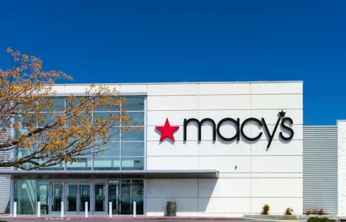 Macy’s crolla dopo aver pubblicato l’aggiornamento sul trimestre festivo (M:NYSE)