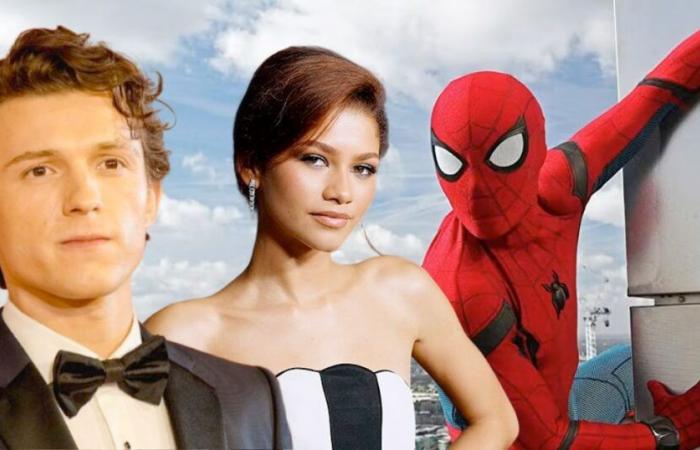 Il padre di Tom Holland annuncia questa buona notizia su suo figlio e Zendaya