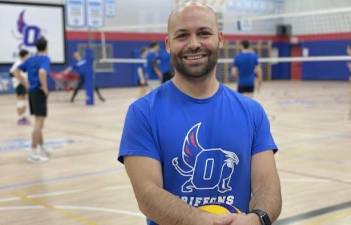 Il segreto dei Grifoni del Cégep de l’Outaouais nella pallavolo