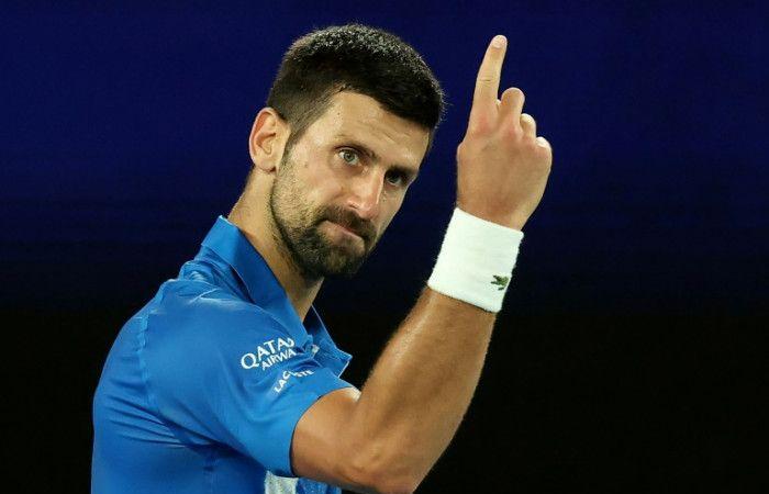 Bangkok Post – Djokovic si unisce all’Alcaraz, Sinner al secondo round di Melbourne ma Kyrgios fuori