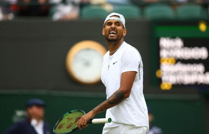 Il dolore di Nick Kyrgios diventa uno scherzo mentre l’ex allenatore di Serena Williams gli lancia un colpo sarcastico