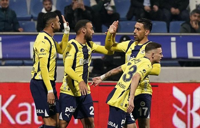 Partita Tümosan Konyaspor – Fenerbahçe SENZA PASSWORD