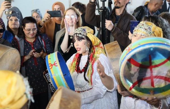 L’IRCAM celebra il Capodanno Amazigh 2975