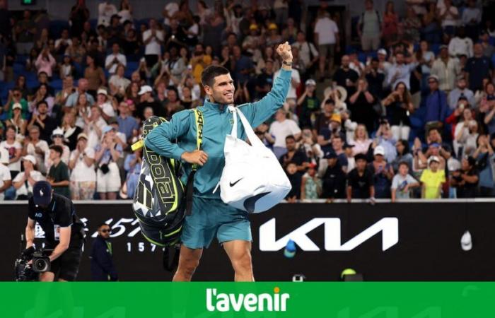 Djokovic, Swiatek e Alcaraz si qualificano, Kyrgios sorprende in partenza