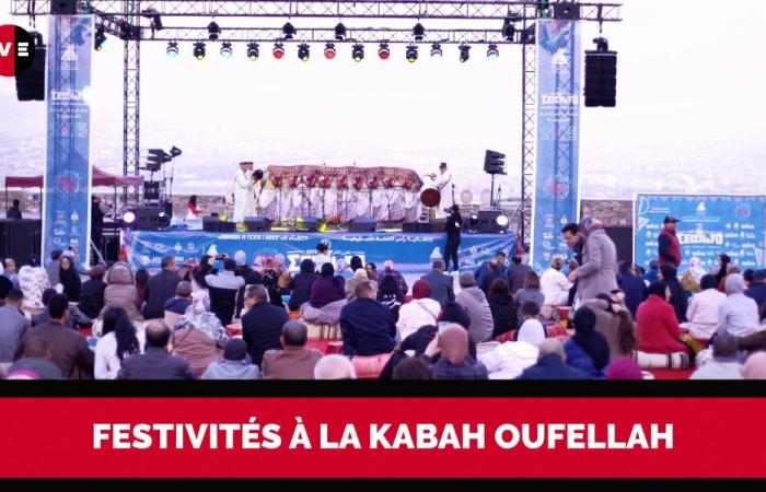 Agadir celebra il capodanno Amazigh