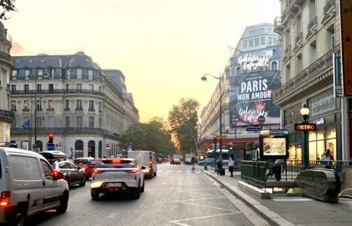 La città di Parigi lancia una lotta contro l’inquinamento acustico legato al traffico stradale