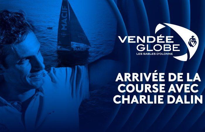 Vendée Globe 2024-2025 – Arrivo della gara in replay