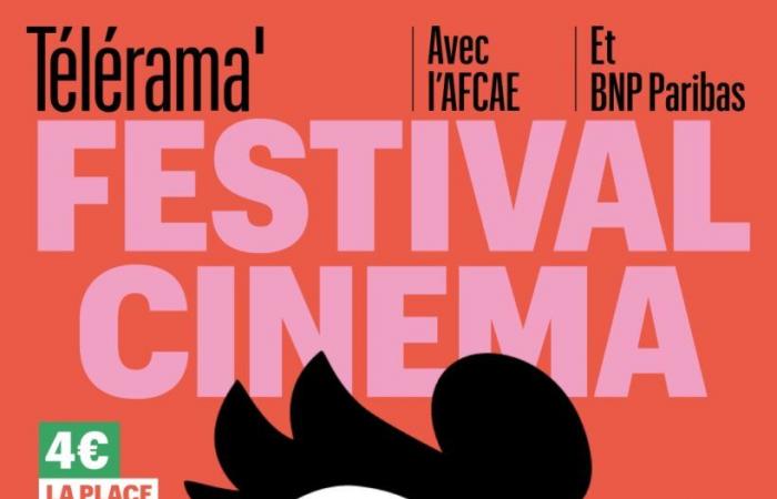 FESTIVAL DEL TELERAMA Saint-Chély-d’Apcher mercoledì 22 gennaio 2025