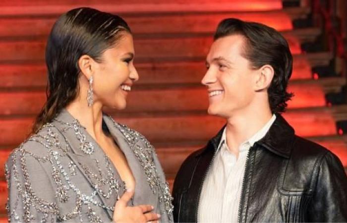 Il padre di Tom Holland annuncia questa buona notizia su suo figlio e Zendaya