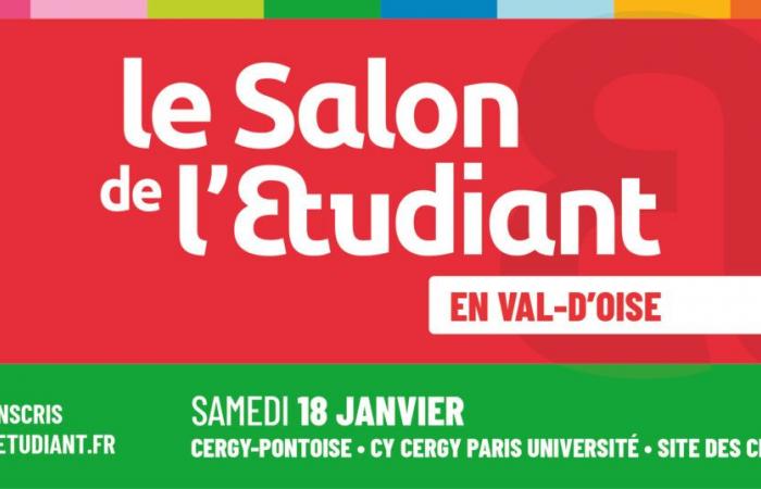 Fiera studentesca della Val-d’Oise 2025 | CY Università di Cergy Parigi